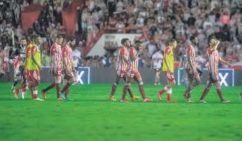 Derrota tira o timbu da Copa do Brasil