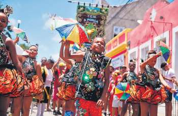 Nosso Carnaval é de todo Brasil Nosso Carnaval é de todo Brasil