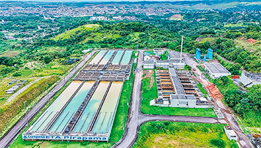 Manutenção deixará 2 milhões sem água Manutenção deixará 2 milhões sem água