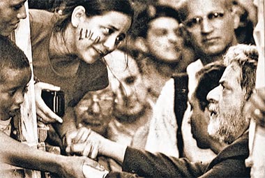 Lula volta à uma Brasília Teimosa sem palafitas Lula volta à uma Brasília Teimosa sem palafitas