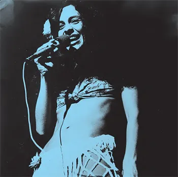 Compacto gravado em 1972 traz Gil, Melodia e Caymmi (ARQUIVO DP)