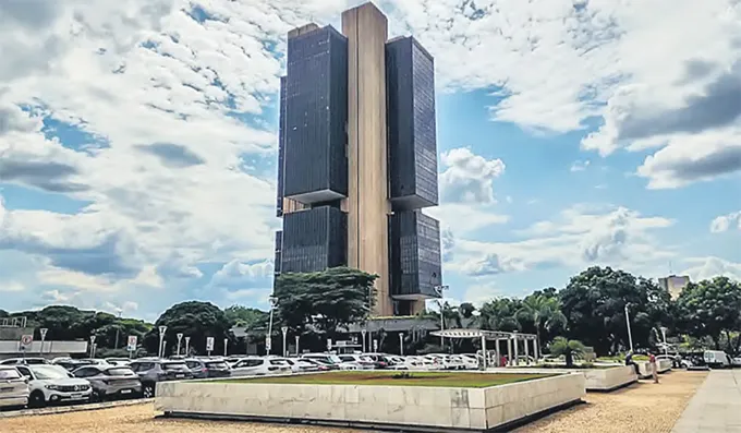 Banco Central j havia anunciado a alta em reunio realizada no ms de janeiro deste ano (RAFA NEDDERMEYER/AGNCIA BRASIL)