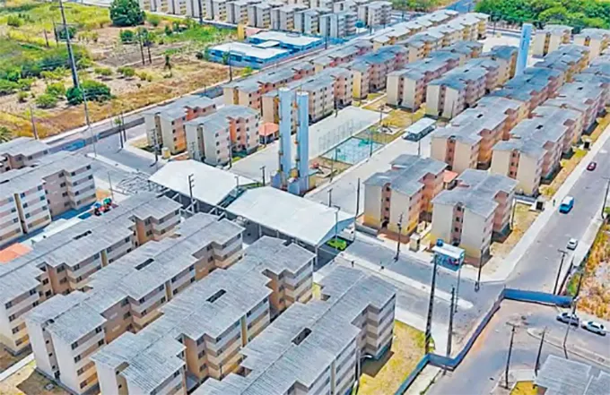 Podem ser financiadas unidades de at R$ 500 mil (RICARDO STUCKERT/PR)