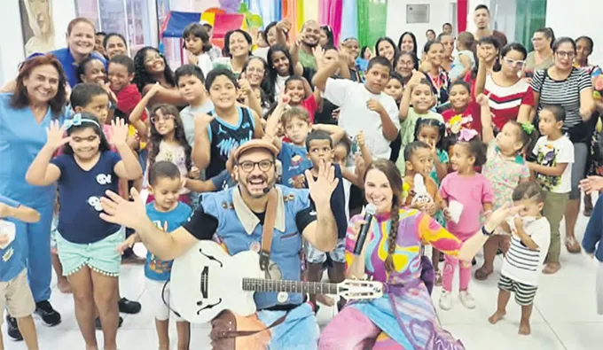 Atualmente, a Fundao Perrone realiza cerca de 4 mil atendimentos por ms (DIVULGAO)