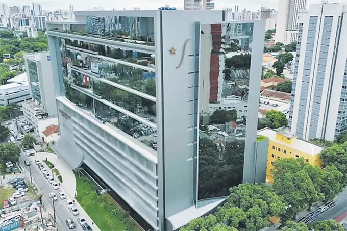 O Hospital Memorial Star, da Rede D%u2019Or, contribui para as pesquisas do IDOR em PE (DIVULGAO)