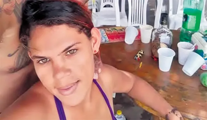 Vizinhos de Giselda disseram que ela mantinha uma conduta sistemtica de violncia (REPRODUO/REDES SOCIAIS)