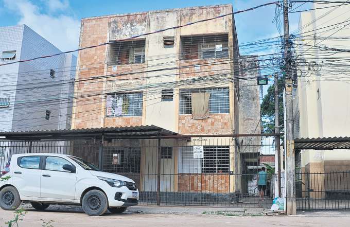 O edifcio Primavera j tinha sido notificado sobre a necessidade de reforo na estrutura