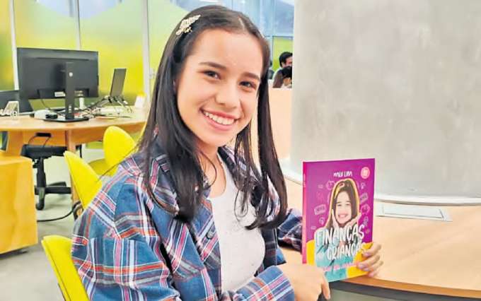Malu Lira: educao financeira  chave para um futuro diferente do endividamento atual (CECLIA BELO/DP)