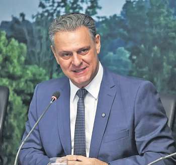 Para Fvaro, emergncia pode encerrar aps 28 dias (JOS CRUZ/AGNCIA BRASIL)