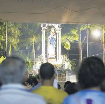 Estado fez aporte de R$ 5 milhes para reconstruo (Crysli Viana/DP Foto)