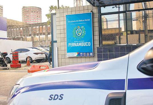 De acordo com a SDS, por ter ocorrido flagrante, no h necessidade de inqurito (RUAN PABLO/ARQUIVO DP FOTO)