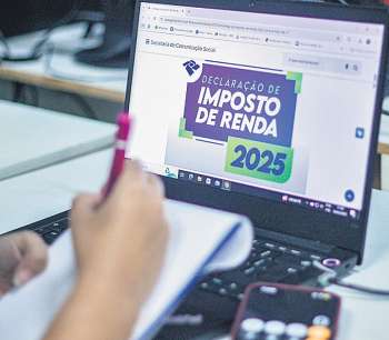 Prazo para entrega termina s 23h59min59s de hoje (RUAN PABLO/ARQUIVO DP)