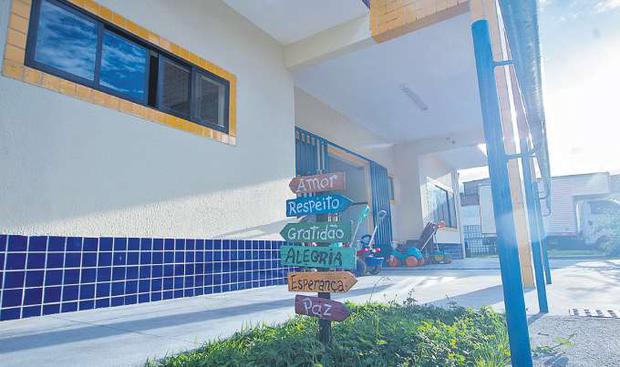 Os princpios do programa permitem que as crianas possam crescer e se desenvolver em um ambiente seguro