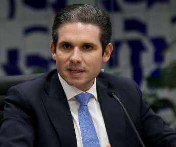 Motta  um dos principais padrinhos das gestes (MARIO AGRA/CMARA DOS DEPUTADOS)