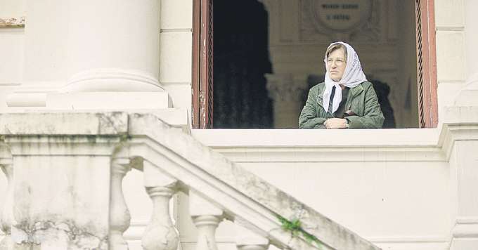 Mercedes Morn encabea o elenco do filme, que traz ainda Carla Ribas e Luciana Paes (LEO BITTENCOURT/DIVULGAO)