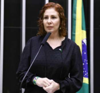 Bolsonarista foi condenada pelo STF a 10 ano de priso (VINICIUS LOURES/CMARA DOS DEPUTADOS)