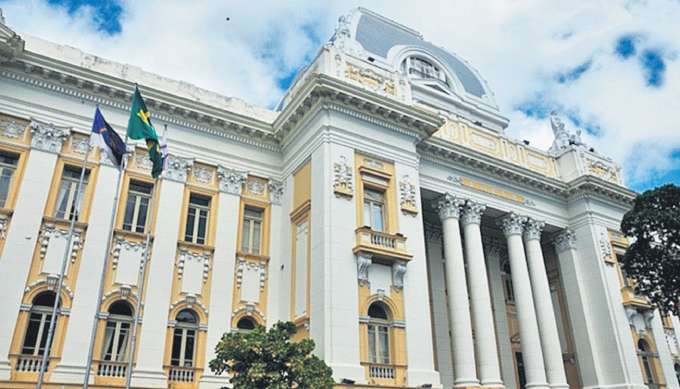 O grupo foi preso em 2024 aps uma investigao feita pela Polcia Civil do estado (ASSIS LIMA/TJPE)
