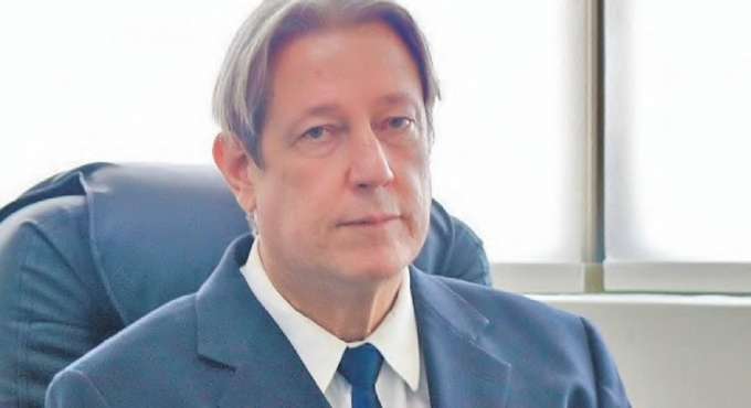 Eduardo Porto tambm  irmo do ex-conselheiro do Tribunal de Contas do Estado (REPRODUO/REDES SOCIAIS)