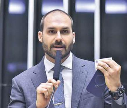 Finalidade do contato era agendar oitiva com Eduardo (ZECA RIBEIRO / CMARA DOS DEPUTADOS)