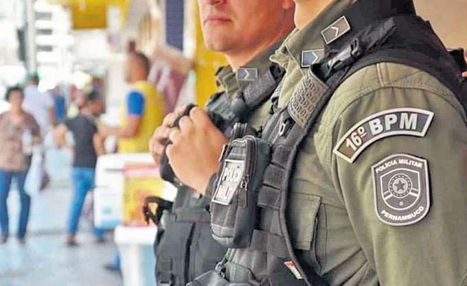 A Polcia Militar de Pernambuco tambm ser homenageada pelo Poder Legislativo (ARQUIVO DP)
