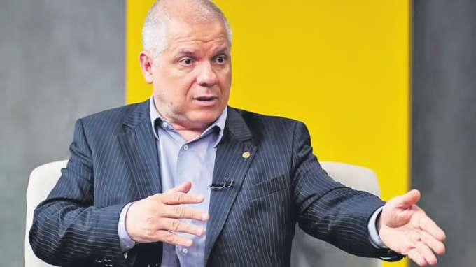 Weller avalia que valores dos ressarcimentos s vtimas da fraude podem passar de R$ 2 bi (RAFA NEDDERMEYER/AGNCIA BRASIL)