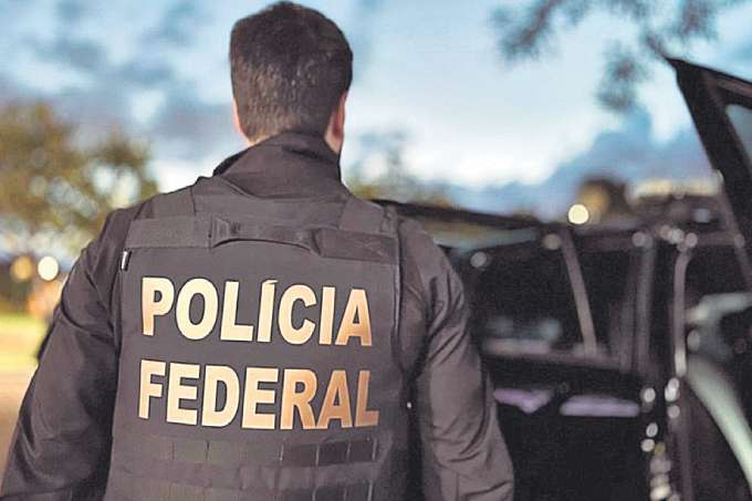 A operao contou com a participao de 80 policiais (DIVULGAO/PF)