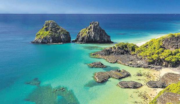 Golpistas miravam os turistas que buscavam pousadas em Noronha pela internet (DIVULGAO)