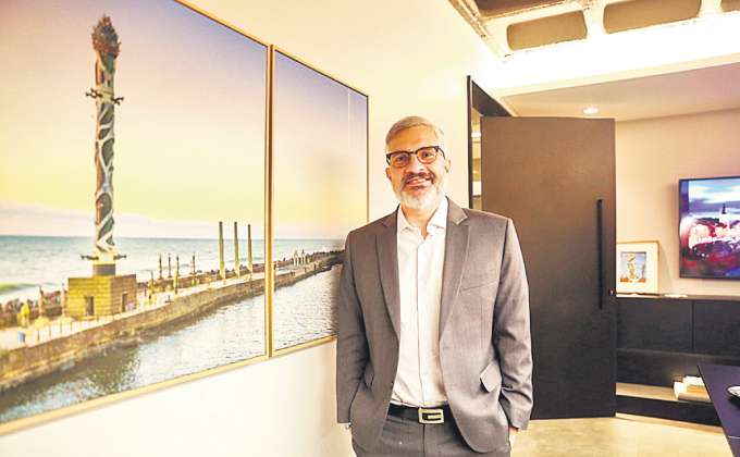 Formado em Direito, Orlando foi para Itlia completar parte de sua pesquisa jurdica (Crysli Viana/DP Foto)