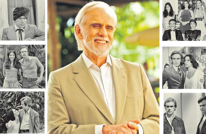  (FOTOS: DIVULGAO TV GLOBO)
