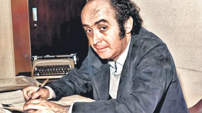 Vladimir Herzog foi torturado e morto ao ir voluntariamente para o DOI-CODI em 1975 (IMEDIA COMMONS)