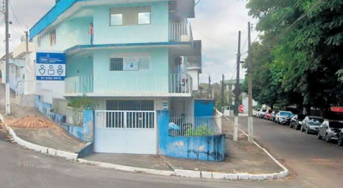 Fachada do Instituto de Desenvolvimento Humano, na cidade de Garanhuns (REPRODUO/GOOGLE STREET VIEW)