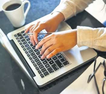 Foram expostas senhas de empresas como Apple e Google (MARCELO CAMARGO/AGNCIA BRASIL)
