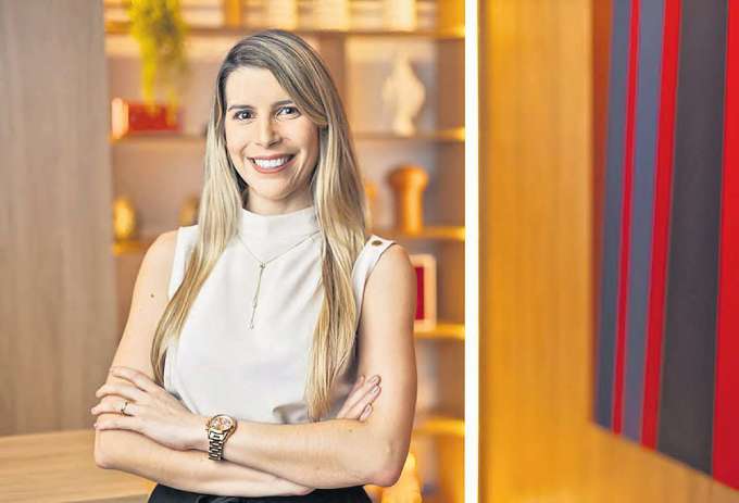 Segundo Sophia Serak, cuidar das pessoas sempre foi uma parte essencial dentro do Grupo Esportes Gaming Brasil (ESPORTES DA SORTE/DIVULGAO)
