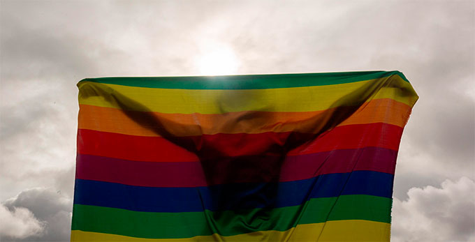 Nos ltimos dez anos, foram apresentados vrios projetos que visam garantir direitos da populao LGBTQIAPN+ e tambm combater o preconceito (RAFAEL VIEIRA/DP FOTO)