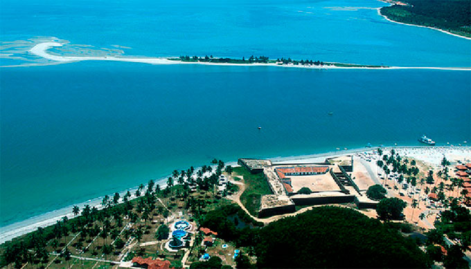 A Ilha de Itamarac teve a segurana como um indutor do seu resultado negativo (DIVULGAO)