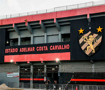 Clube planeja retomada de eventos sociais e culturais (RAFAELVIEIRA/ESPORTES DP)