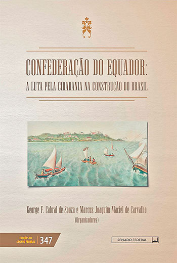 A Confederao do Equador  relembrada em seis livros (Reproduo)