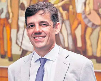 Daniel Coelho volta ao governo e assume a Semas (DIVULGAO)