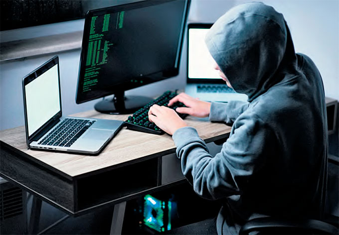 Criminosos invadiram sistema da C&M e acessaram inmeras contas de instituies (FREEPIK)