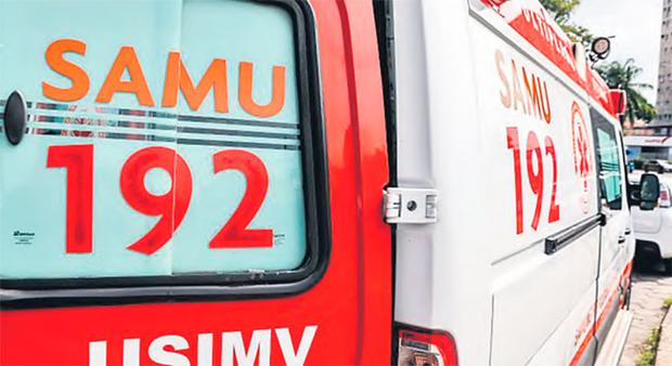 O MPPE refora que, sem macas, as ambulncias do Samu perdem a sua agilidade (EDSON HOLANDA/PCR)