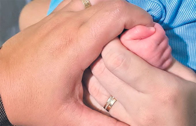 Rassa e Karina (nomes fictcios) aguardam o trnsito em julgado para fazer o registro (CORTESIA)