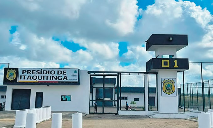 O texto publicado  resultado do projeto Mentes Literrias, desenvolvido pelo CNJ (DIVULGAO/SEAP)