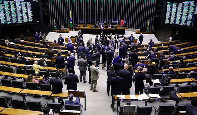 Deputados vetaram decreto do IOF, mas elevaram custos ao ampliar vagas na Cmara (VINICIUS LOURES/CMARA DOS DEPUTADOS)
