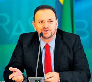 Com mais de 73% do votos, Silva comanda o PT at 2029 (JOS CRUZ/AGNCIA BRASIL)