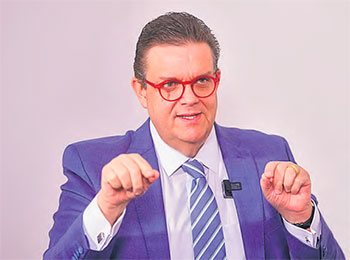 Ministro: governo vai editar MP para crdito de R$ 3 bi (CRYSLI VIANA/DP FOTO)