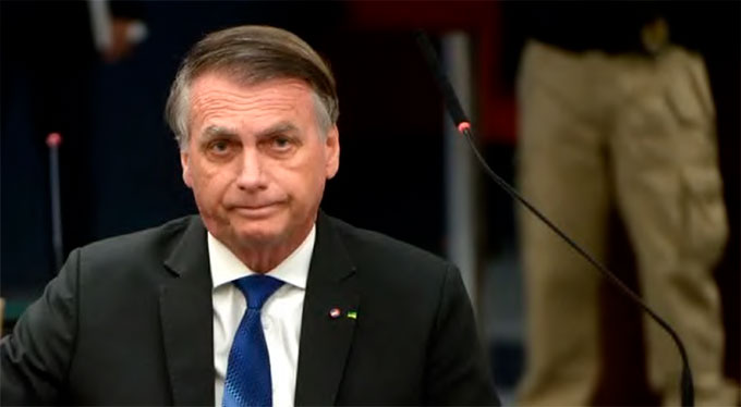 Tarifas comeam em 1/8: "soluo nas mos das autoridades brasileiras", diz Bolsonaro (ED ALVES CB/DA PRESS)