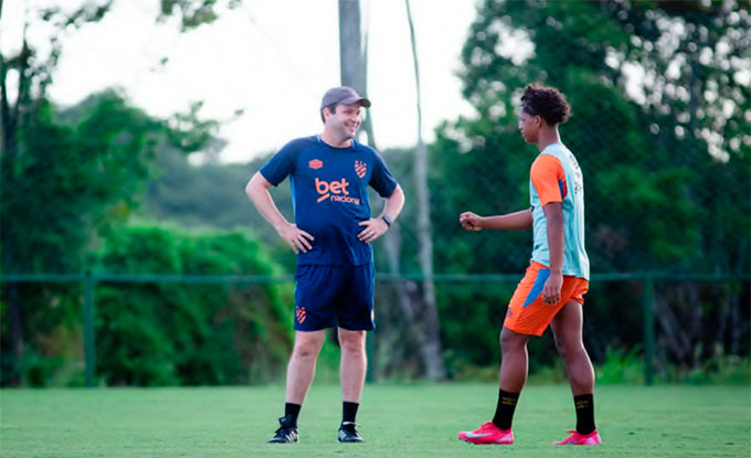 Em sete jogos contra o Juventude, no Sul, o Sport nunca venceu o time jaconero (PAULO PAIVA/ SPORT)