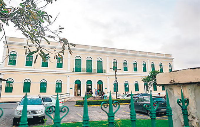 Os problemas teriam ocorrido no mbito da Santa Casa (CRYSLI VIANA/DP FOTO)