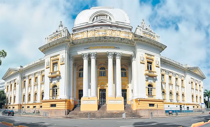 A Justia concordou com a "culpa concorrente" e reduzir o valor da indenizao (DIVULGAO/TJPE)