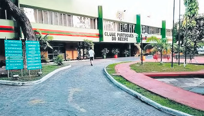 O Clube foi fundado em 1934 e foi alado ao posto de Patrimnio Cultural da cidade (DIVULGAO)